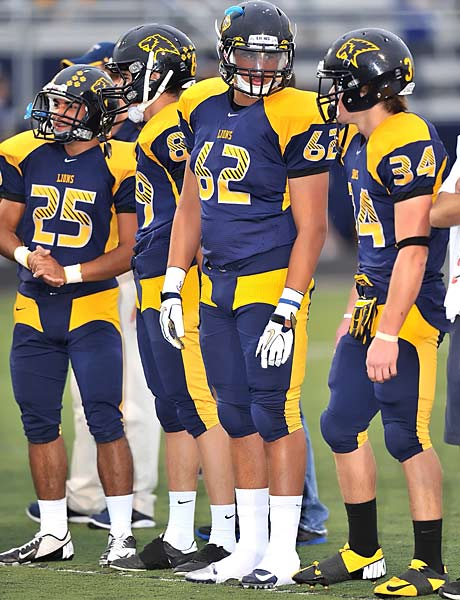 Prestonwood Christian Lions (Plano, Texas)