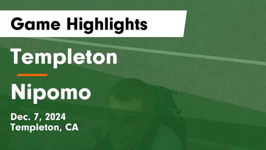 Soccer Game Preview: Templeton vs. Dinuba