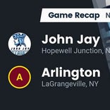 Football Game Recap: John Jay Patriots vs. Arlington Admirals