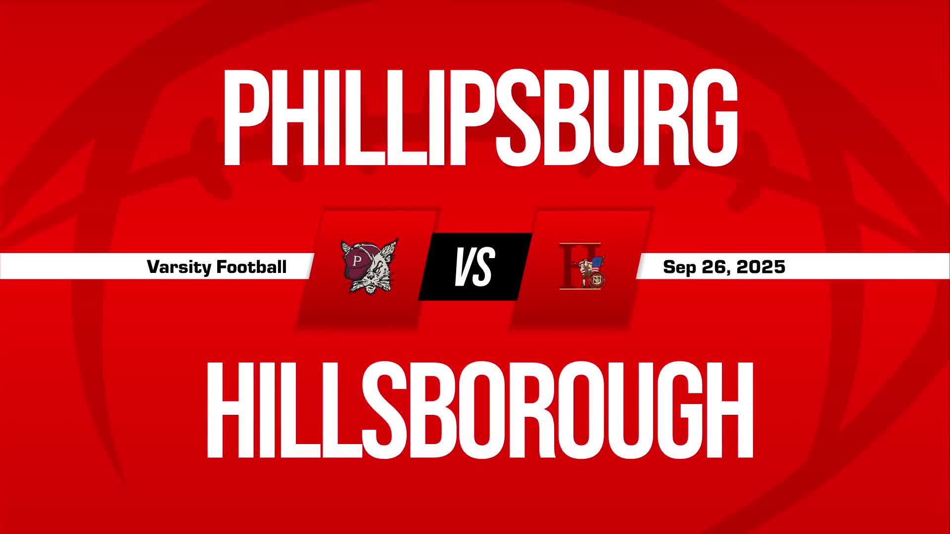 Football Recap: Hillsborough Comes Up Short + How To Watch