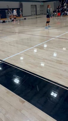 Volleyball Recap: Montbello Turns Things Around After Road Loss