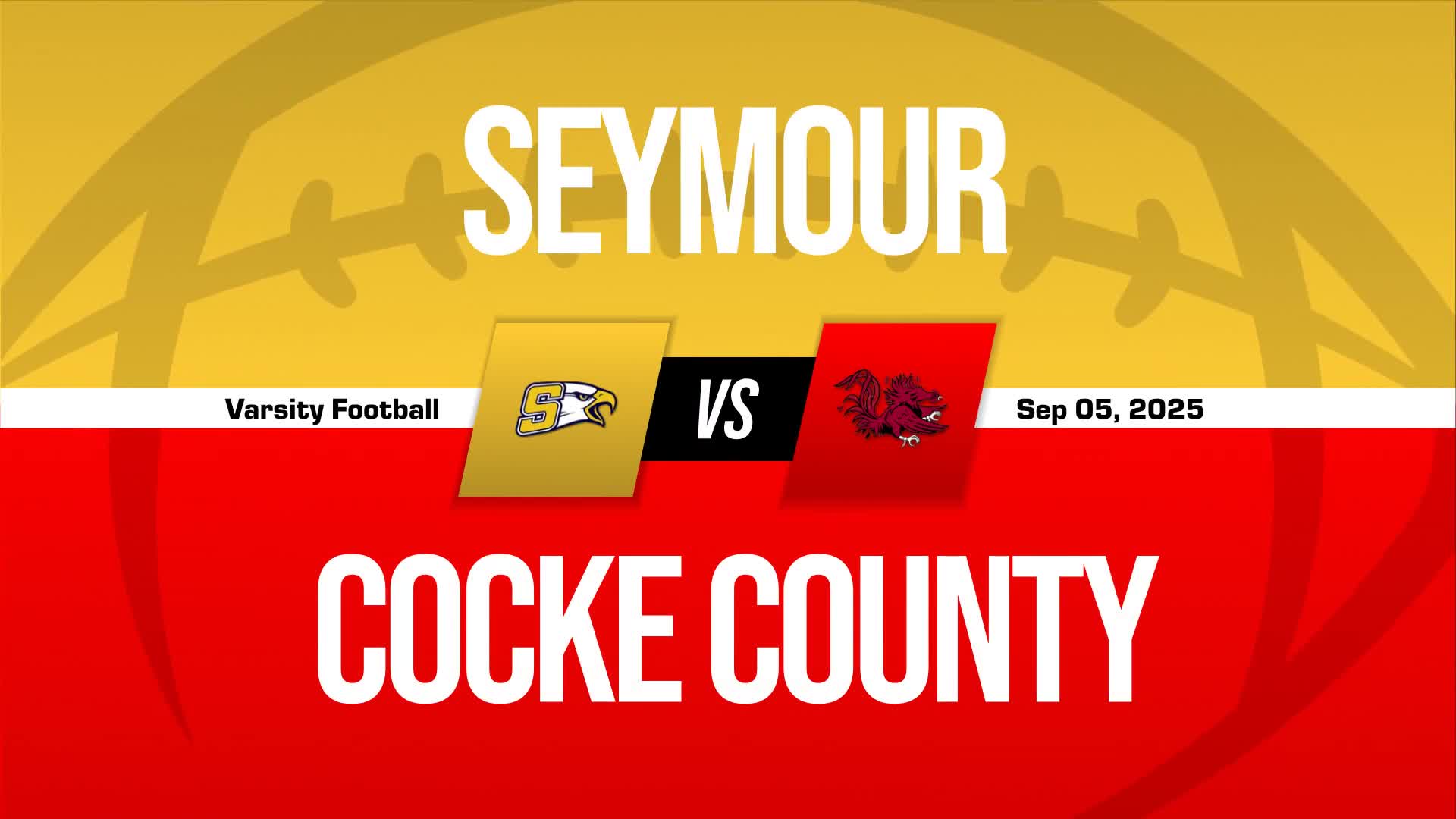 Football Recap: Seymour Drops Highest Score of Season Against Sullivan East