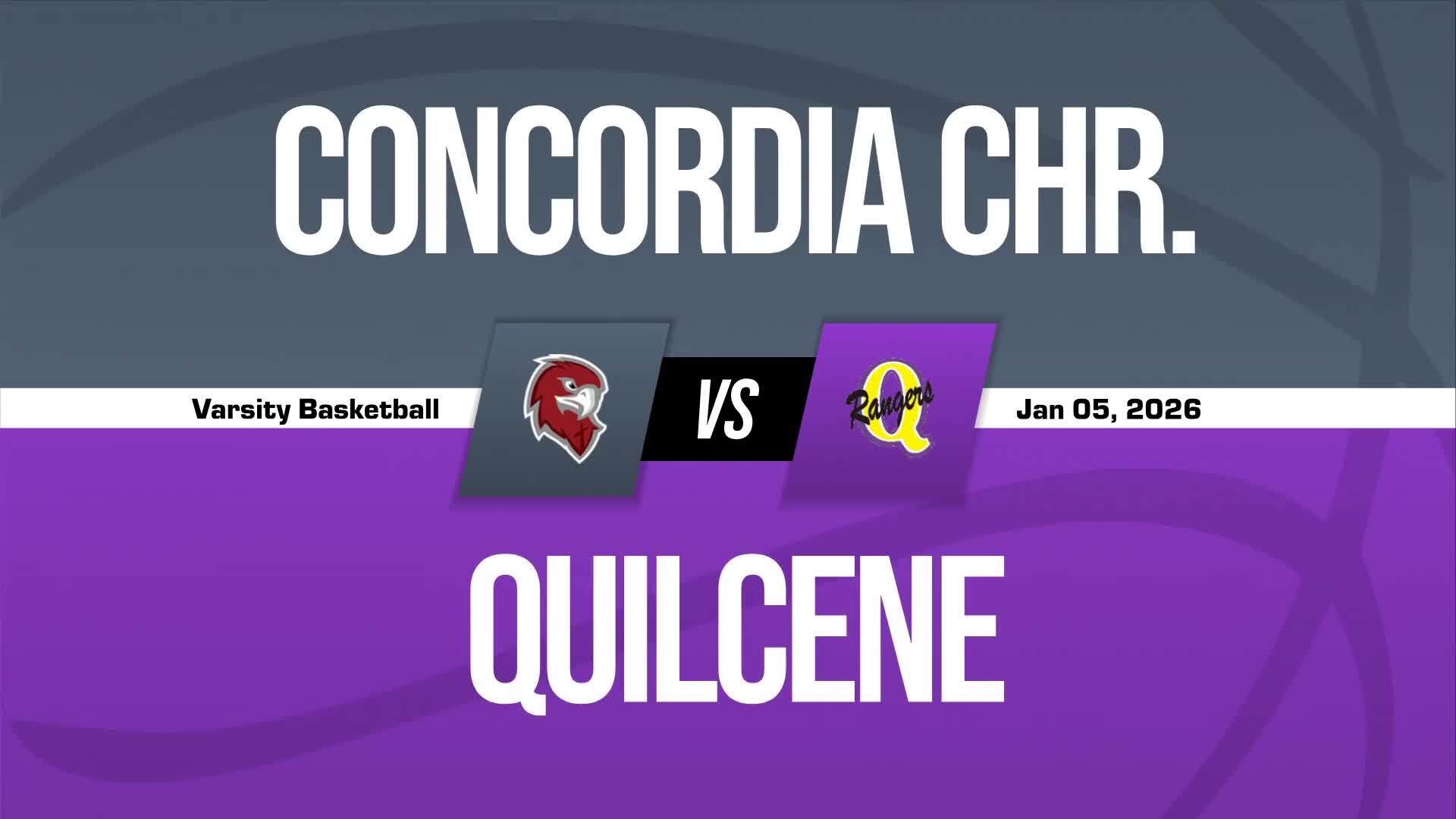 Basketball Recap: Make It Three in a Row for Quilcene + How To Watch