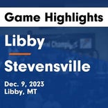 Basketball Game Recap: Libby Loggers vs. Polson Pirates