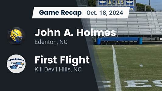 Football Game Preview: Holmes Aces vs. Camden County Bruins