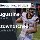 St. Augustine picks up seventh straight win at home