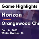 Orangewood Christian vs. The First Academy