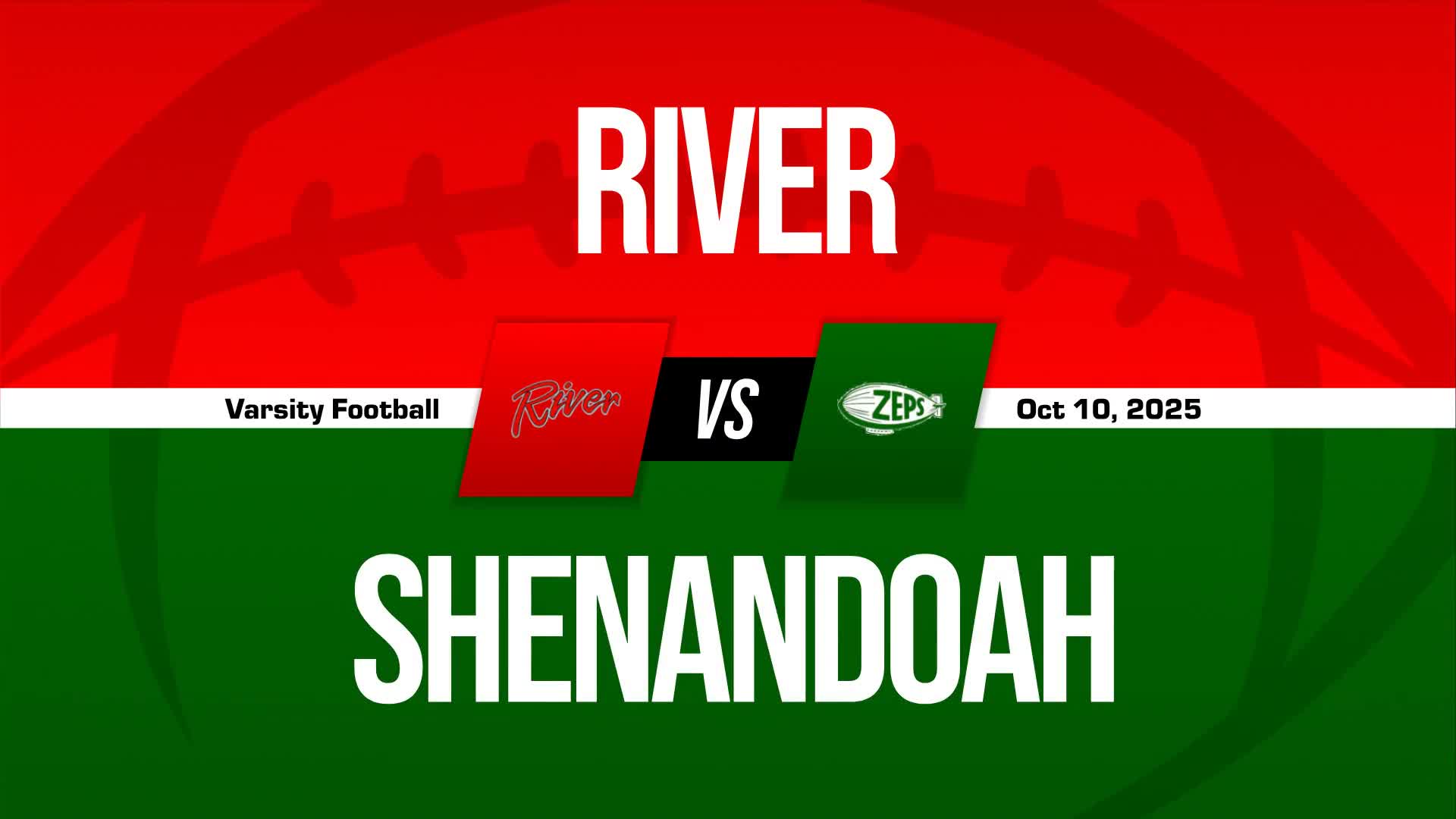 Football Recap: River Takes a Loss