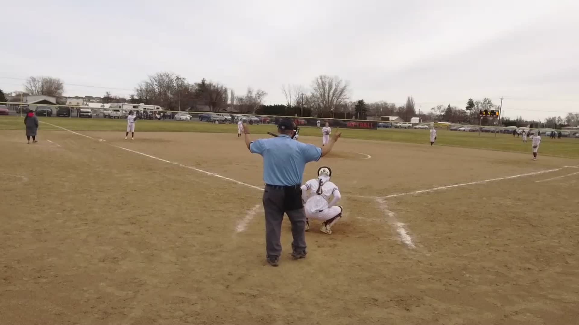 Softball Recap: Eisenhower's Losing Streak Is a Thing of the Past