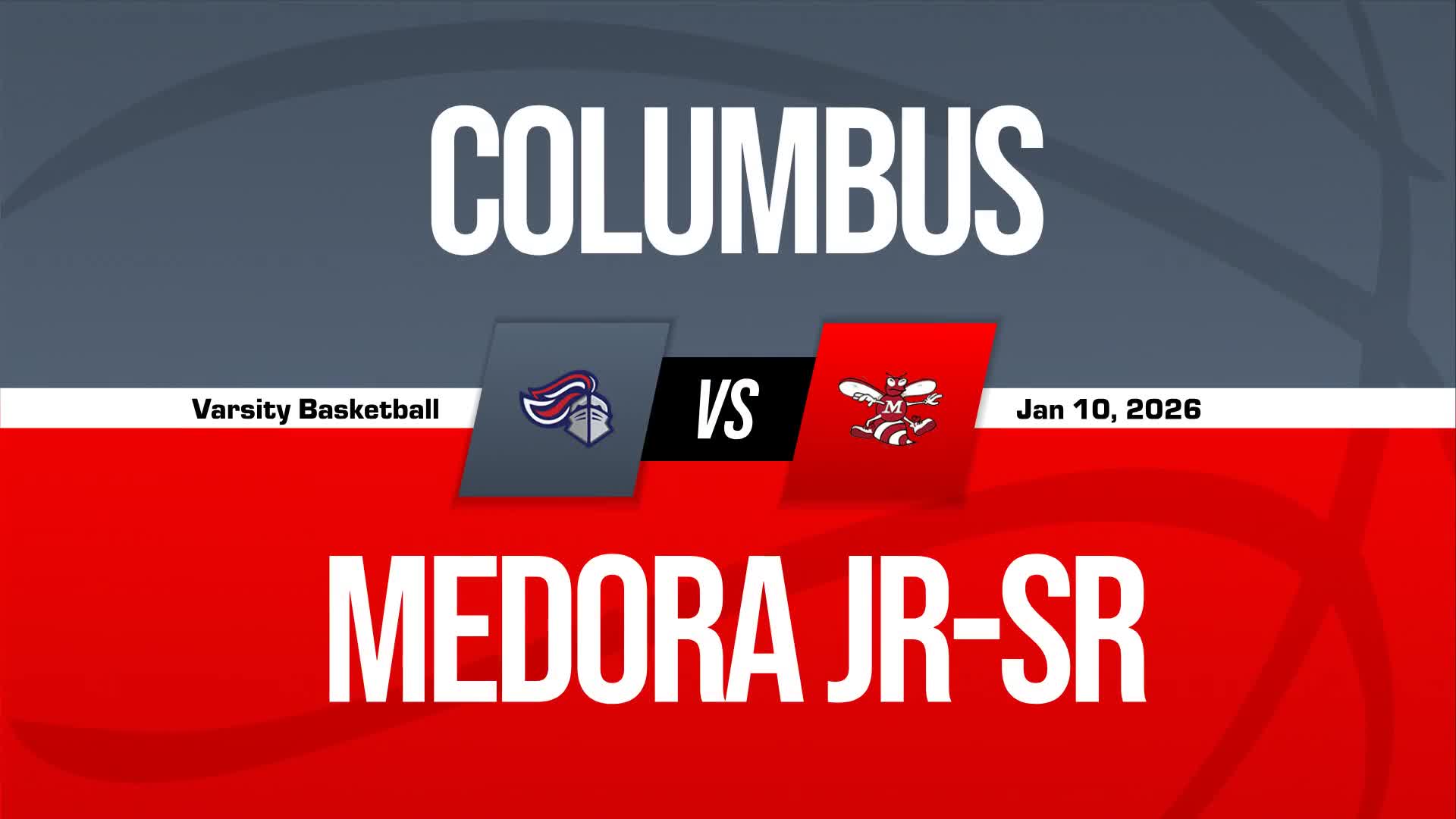 Basketball Recap: Make It Three in a Row for Medora + How To Watch