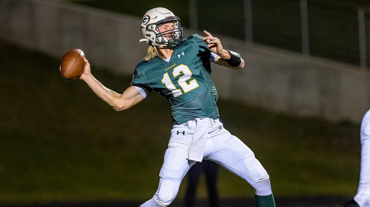 Where did Nebraska's Top 10 football prospects sign?