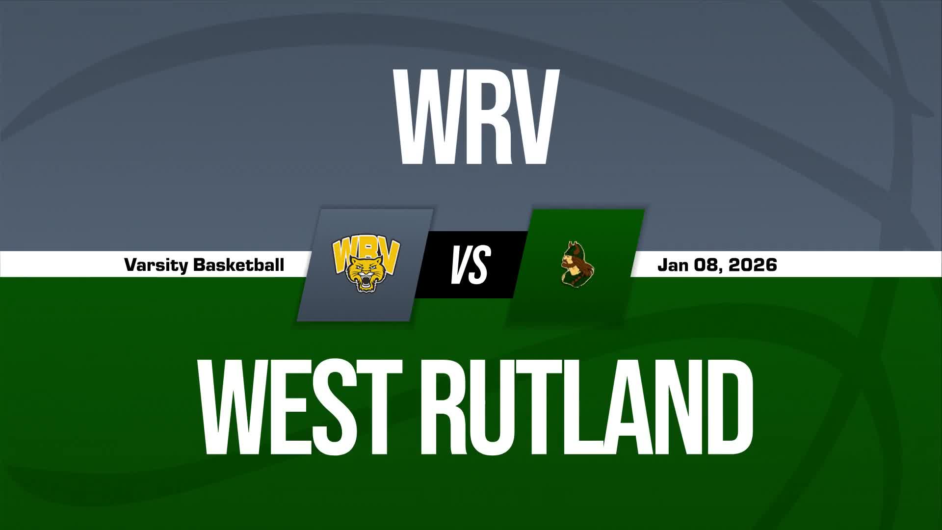Basketball Game Preview: White River Valley Wildcats vs. Vergennes Commodores + How To Watch