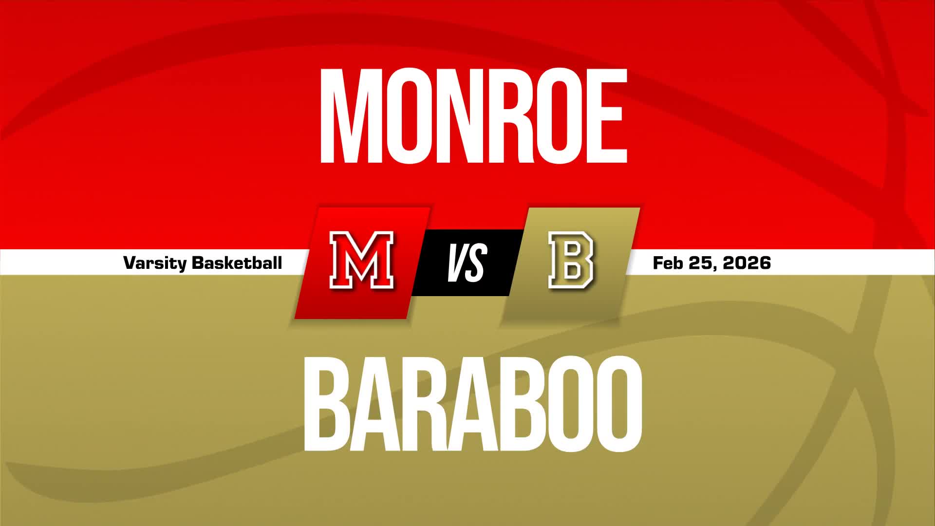 Basketball Recap: Baraboo Piles Up the Points Against Monroe + How To Watch