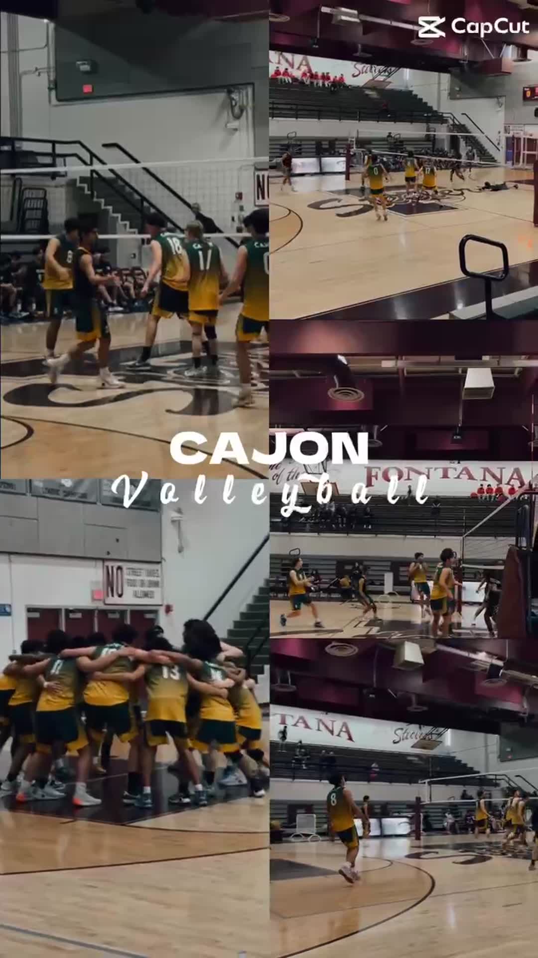 Volleyball Recap: Cajon Triumphs