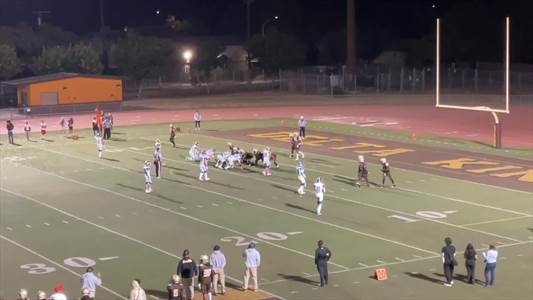 Mother Lode Top Football Player Performances