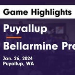Basketball Game Recap: Puyallup Vikings vs. Jackson Timberwolves