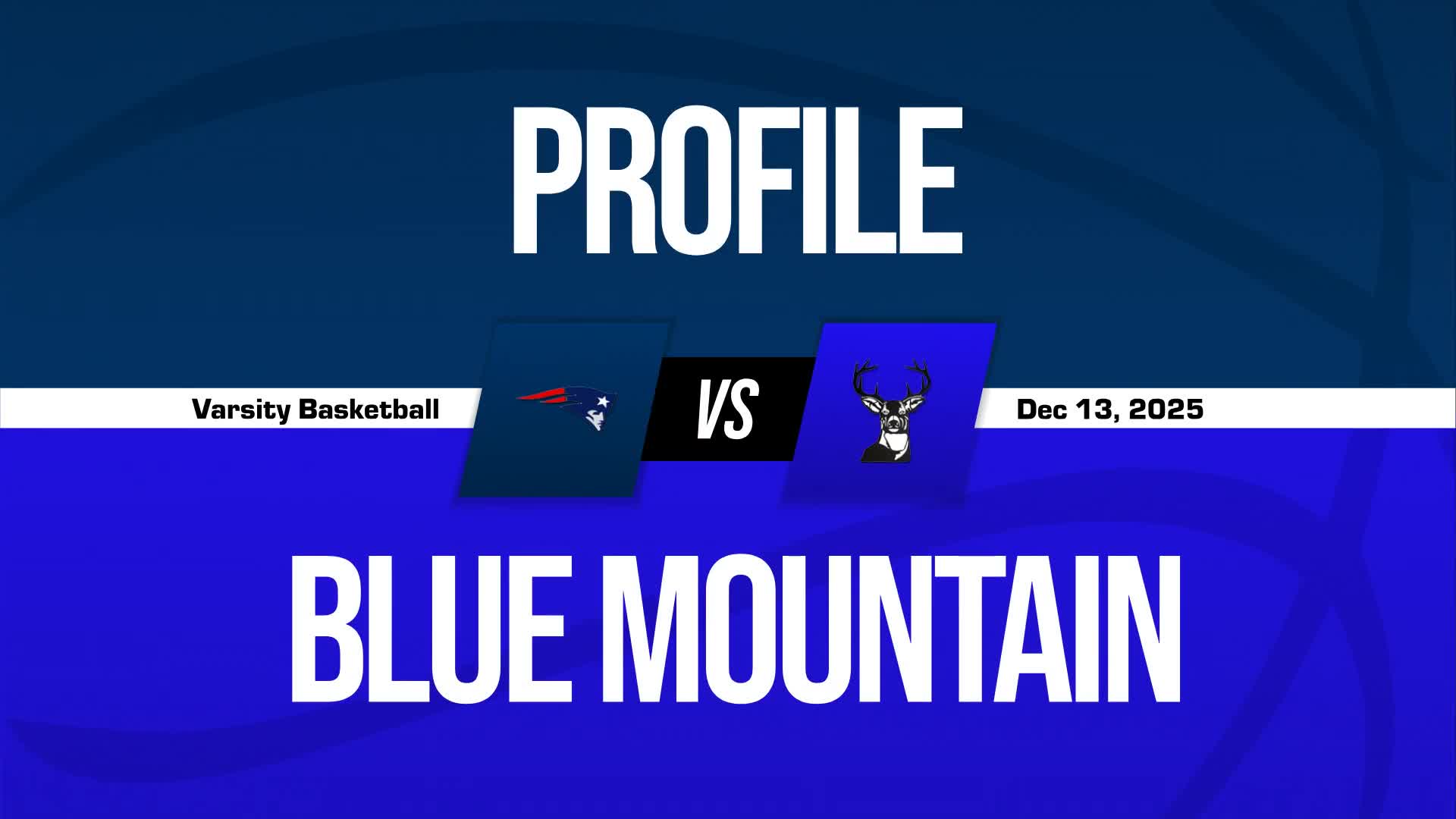 Basketball Recap: Profile Snaps Three-Game Streak of Wins on the