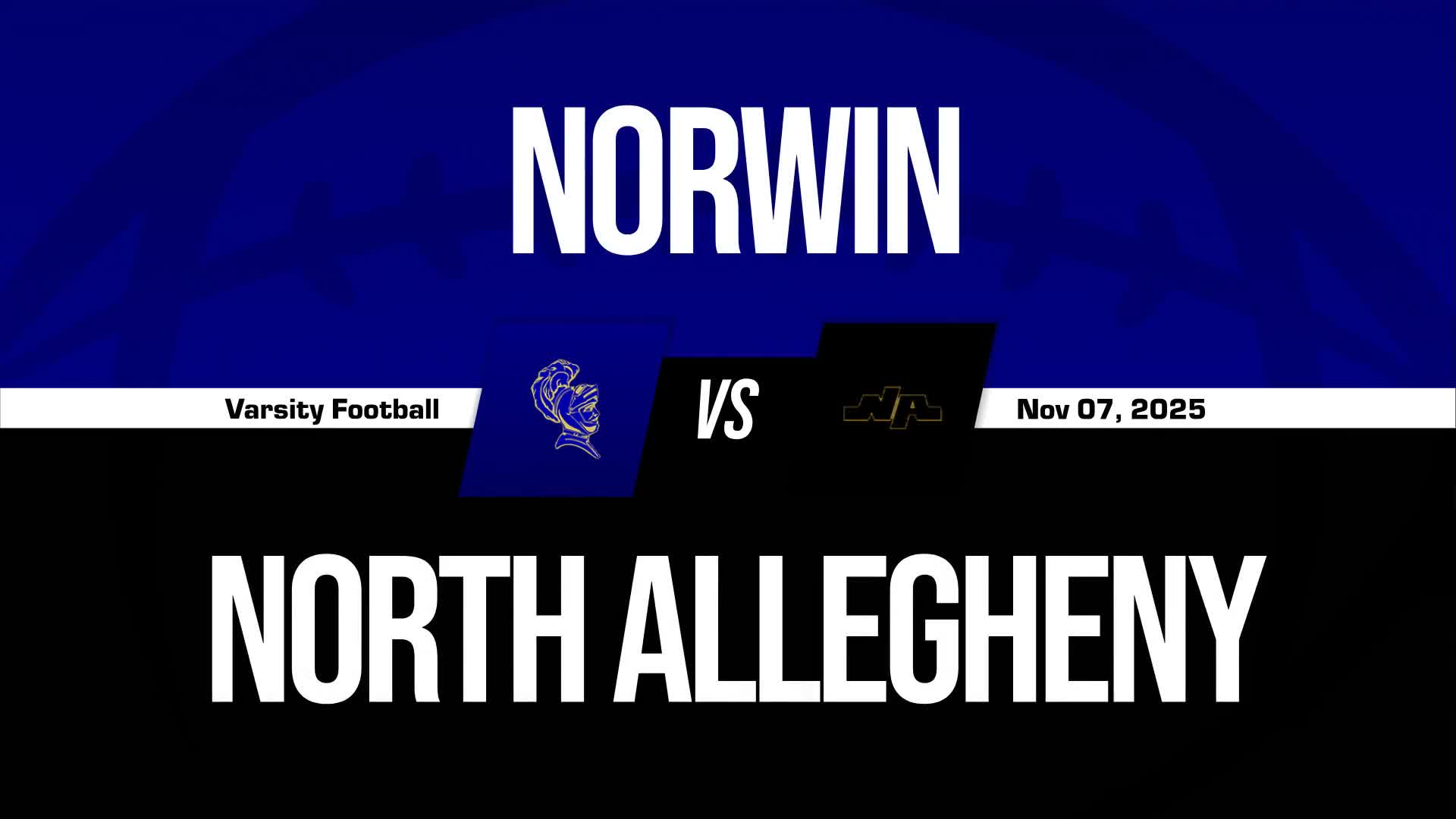 Football Game Preview: North Allegheny Tigers vs. Central Catholic Vikings + How To Watch