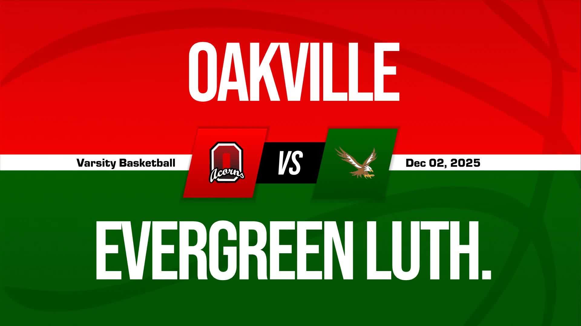 Basketball Game Preview: Oakville Acorns vs. Washington School for the Deaf Terriers