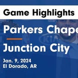Basketball Game Preview: Parkers Chapel Trojans vs. Fordyce Redbugs