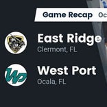 Football Game Preview: West Port vs. East Ridge