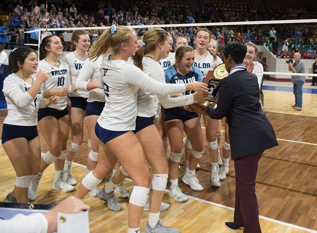 Valor Christian captured the Colorado 5A state title.