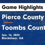 Pierce County vs. Windsor Forest