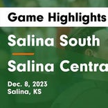 Salina Central vs. South