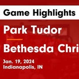 Basketball Game Recap: Bethesda Christian Patriots vs. Fort Wayne Canterbury Cavaliers