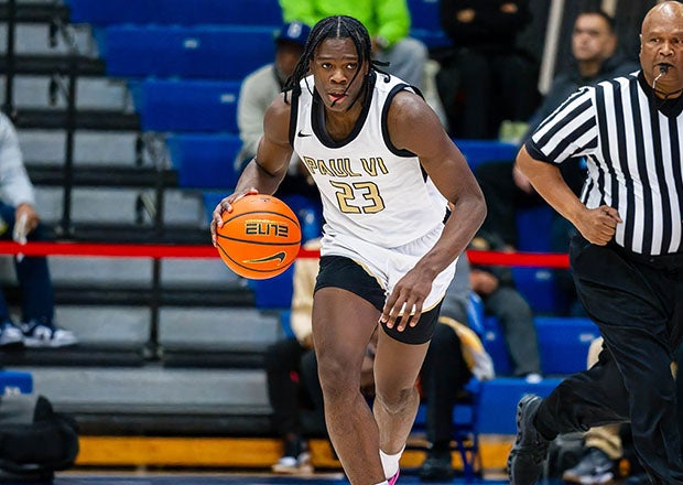 Top five senior prospect Jordan Smith looks to guide Paul VI to its fifth consecutive top 10 finish in the MaxPreps Top 25. (Photo: David Custer)