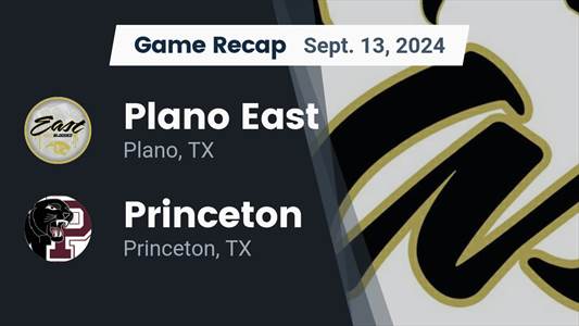 Football Recap: Jackson Hays and  Travis Agee Secure Win for Plano East