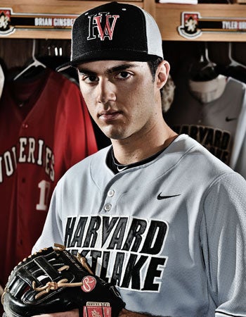 Shortstop Brian Ginsberg