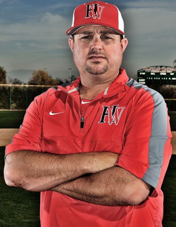 Head coach Matt LaCour
