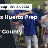 Football Game Preview: Dolores Huerta Prep Scorpions vs. Fowler Grizzlies