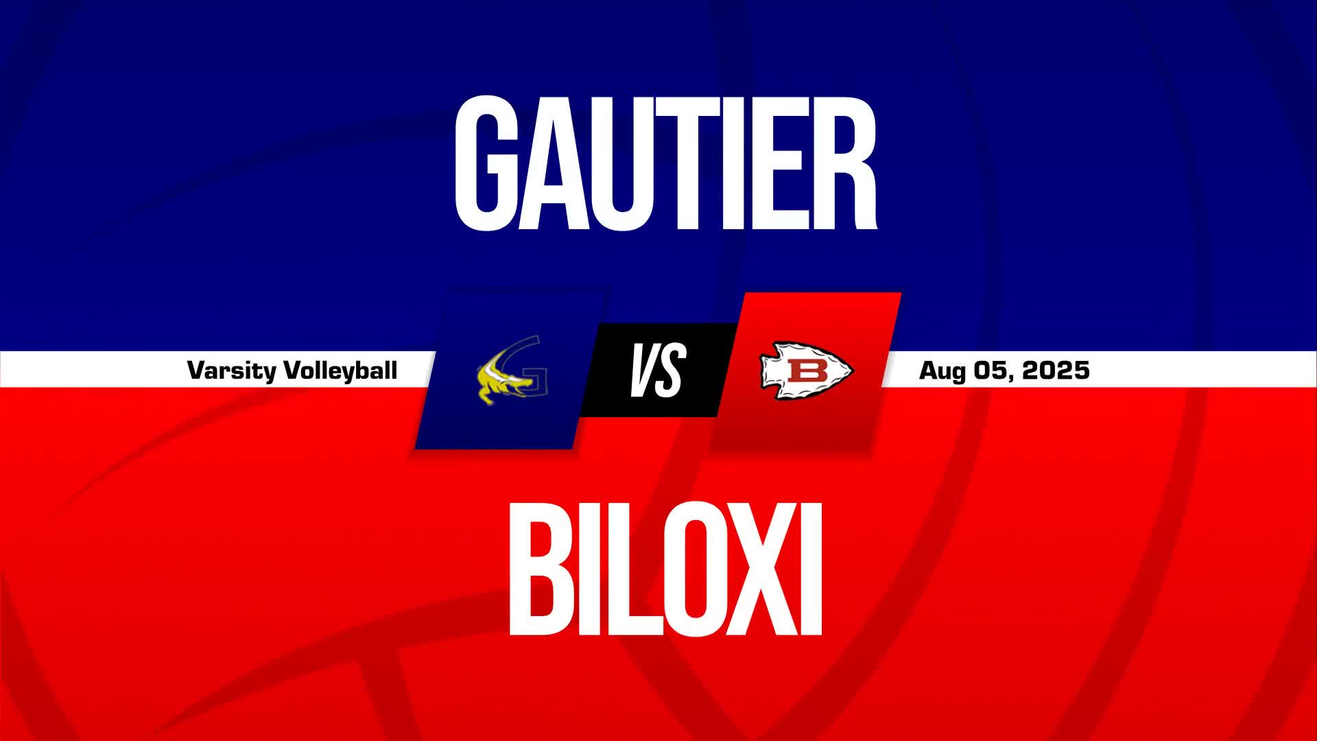 Volleyball Recap: Biloxi Find Success