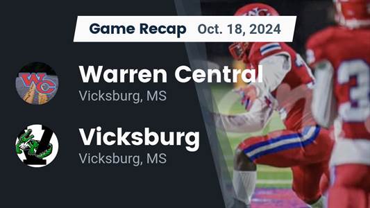 Football Game Preview: Warren Central Vikings vs. Neshoba Centra