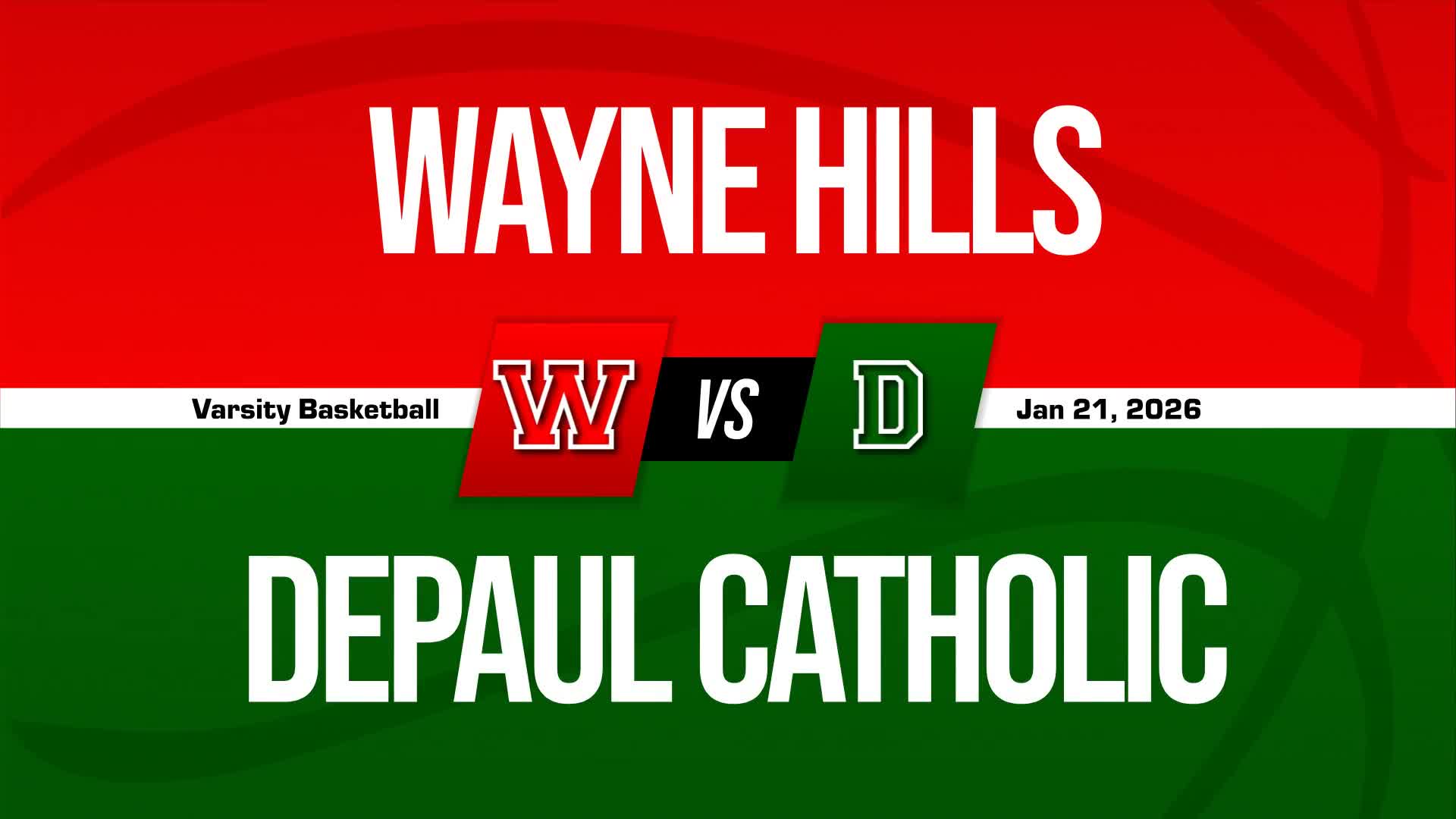 Basketball Recap: Depaul Catholic Snaps Eight-Game Streak of Win