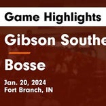 Basketball Game Preview: Evansville Bosse Bulldogs vs. Southridge Raiders