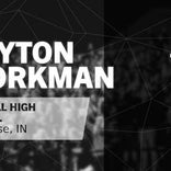 Peyton Workman Game Report