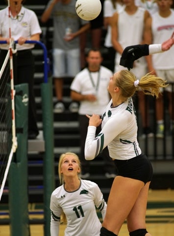 Riley Zuhn, Fossil Ridge