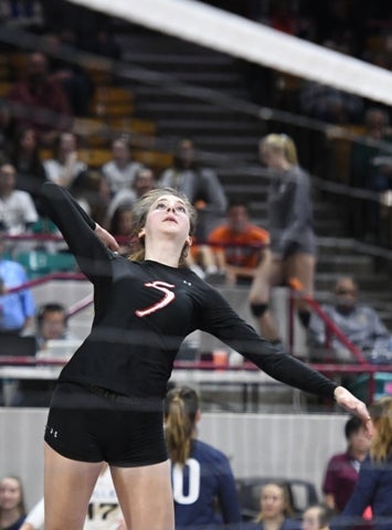 Mackenzie Harris, Eaton