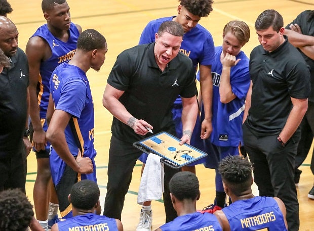 Shadow Mountain, led by former NBA player Mike Bibby, might be the most entertaining team in the country.