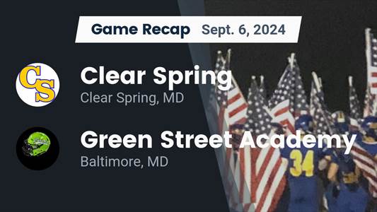 Football Game Preview: Clear Spring Plays at Home