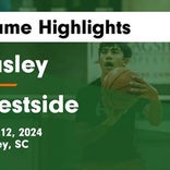 Basketball Game Recap: Easley Green Wave vs. Greenville Red Raiders
