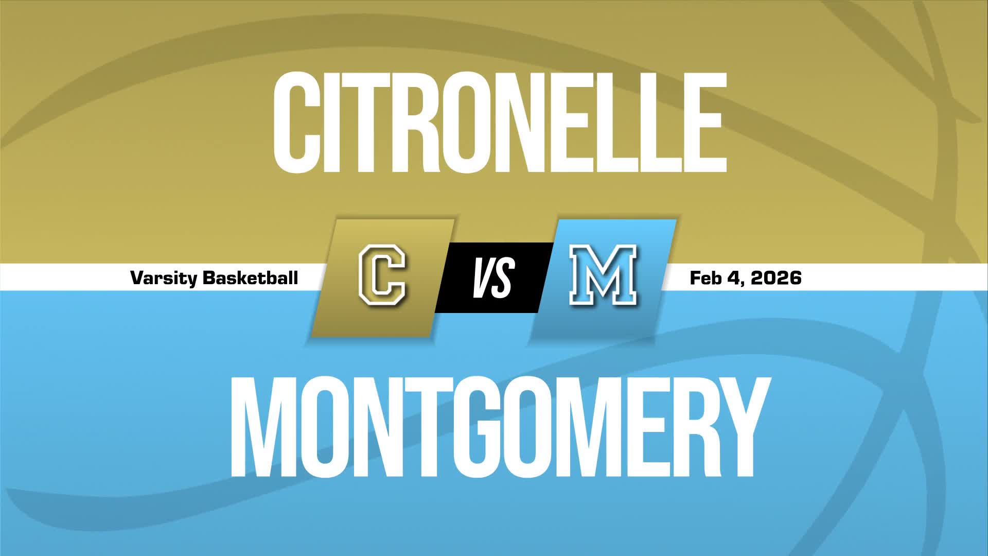 Basketball Recap: Make It Four in a Row for Mary G. Montgomery + How To Watch