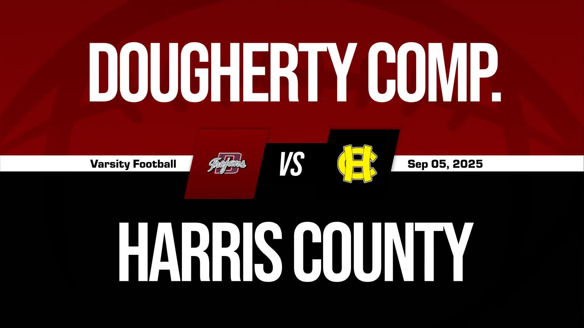 Football Recap: Dougherty Comes Up Short