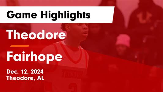 Basketball Recap: Theodore's Luck Changes for the Better  on Fri