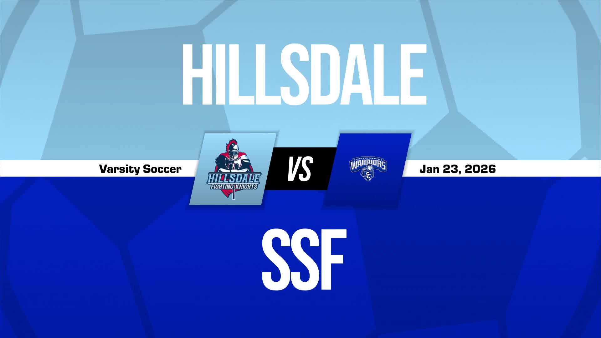 Soccer Game Preview: Hillsdale vs. Sequoia + How To Watch