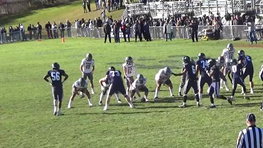 Baseball Recap: Colin Sanderson leads a balanced attack to beat Wolcott