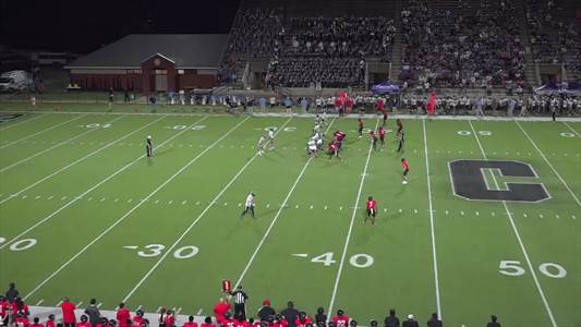 Adarius Lee Game Report: vs Carver Montgomery